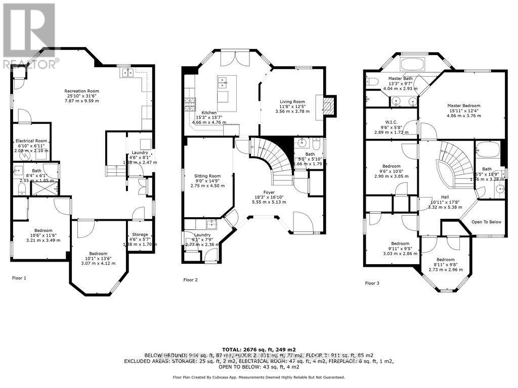 60 Furrow Drive, Whitby, Ontario  L1R 1Y7 - Photo 43 - E12206404