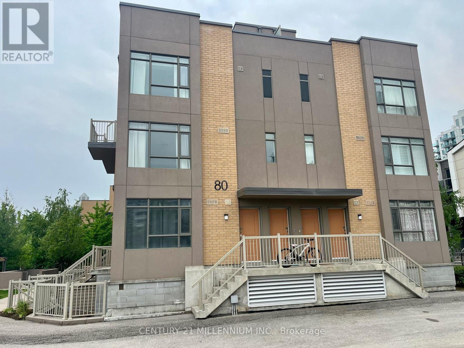 106 - 80 Orchid Place Drive, Toronto, Ontario  L7A 2C4 - Photo 1 - E12206546