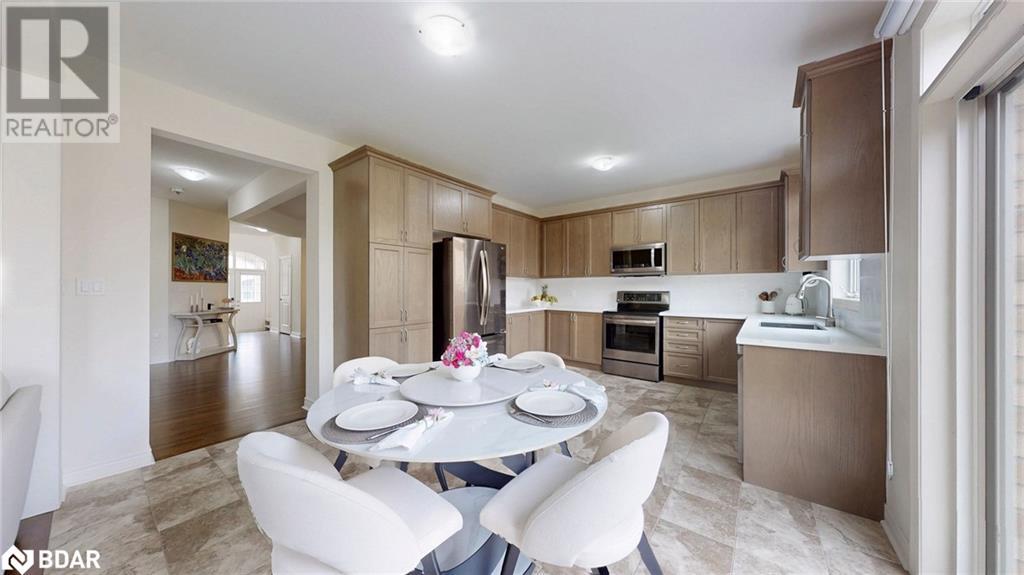 219 Inverness Way, Bradford West Gwillimbury, Ontario  L3Z 0X5 - Photo 18 - 40739029