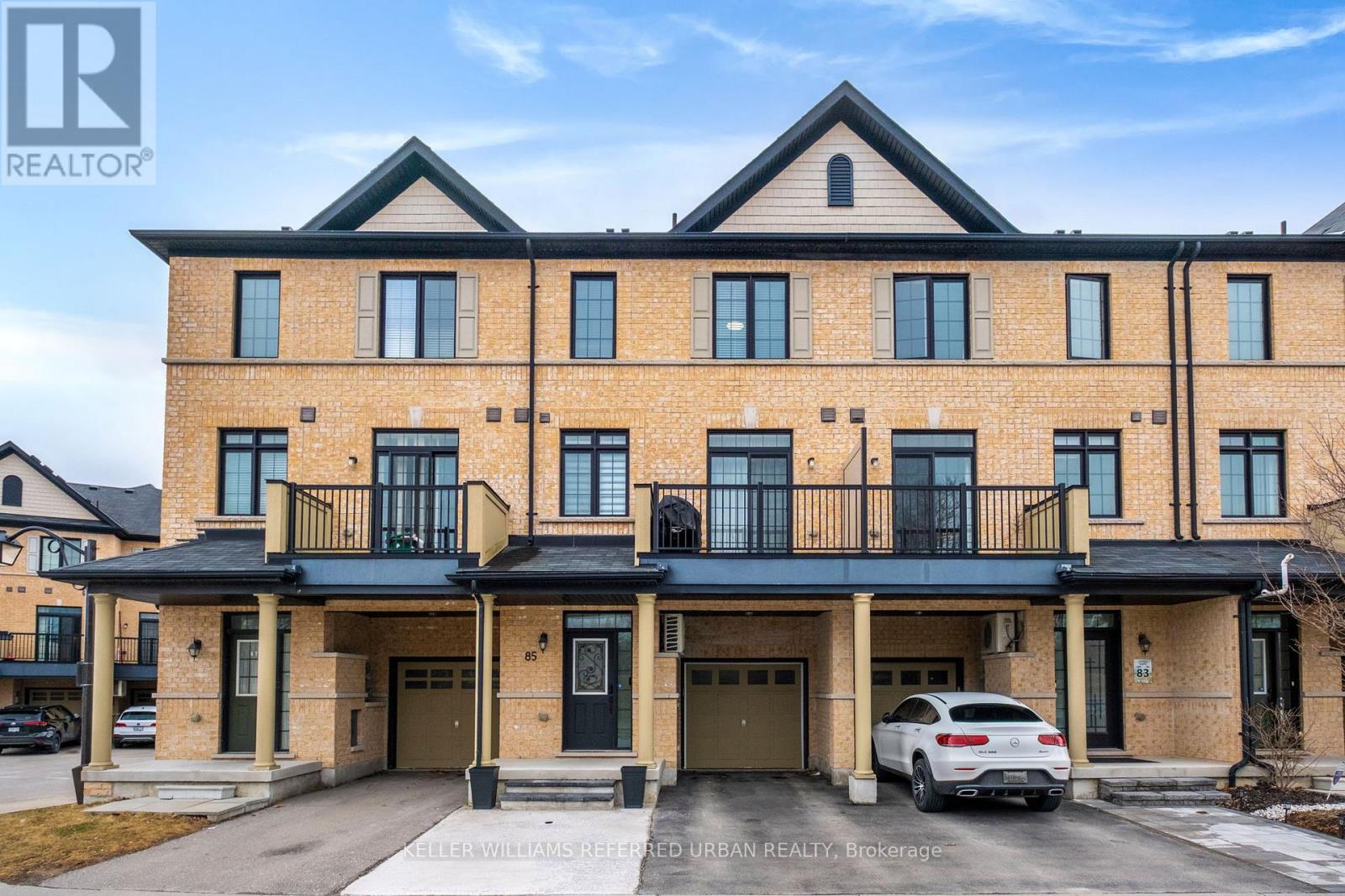 85 QUARRIE LANE, Ajax, Ontario