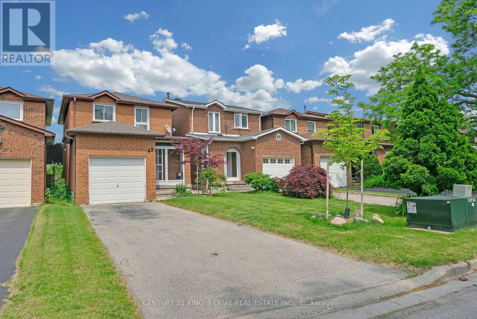 43 Chichester Road, Markham, Ontario  L3R 7E5 - Photo 2 - N12206456