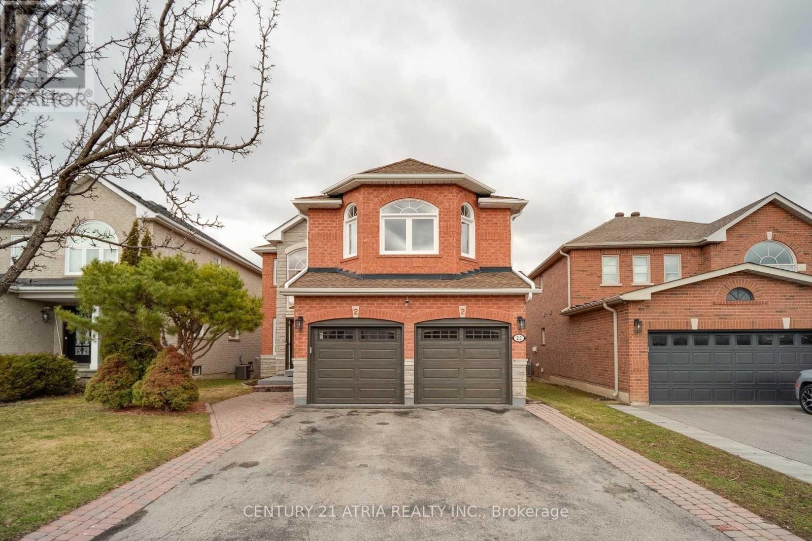 BSMT - 22 SWEET WATER CRESCENT, Richmond Hill, Ontario