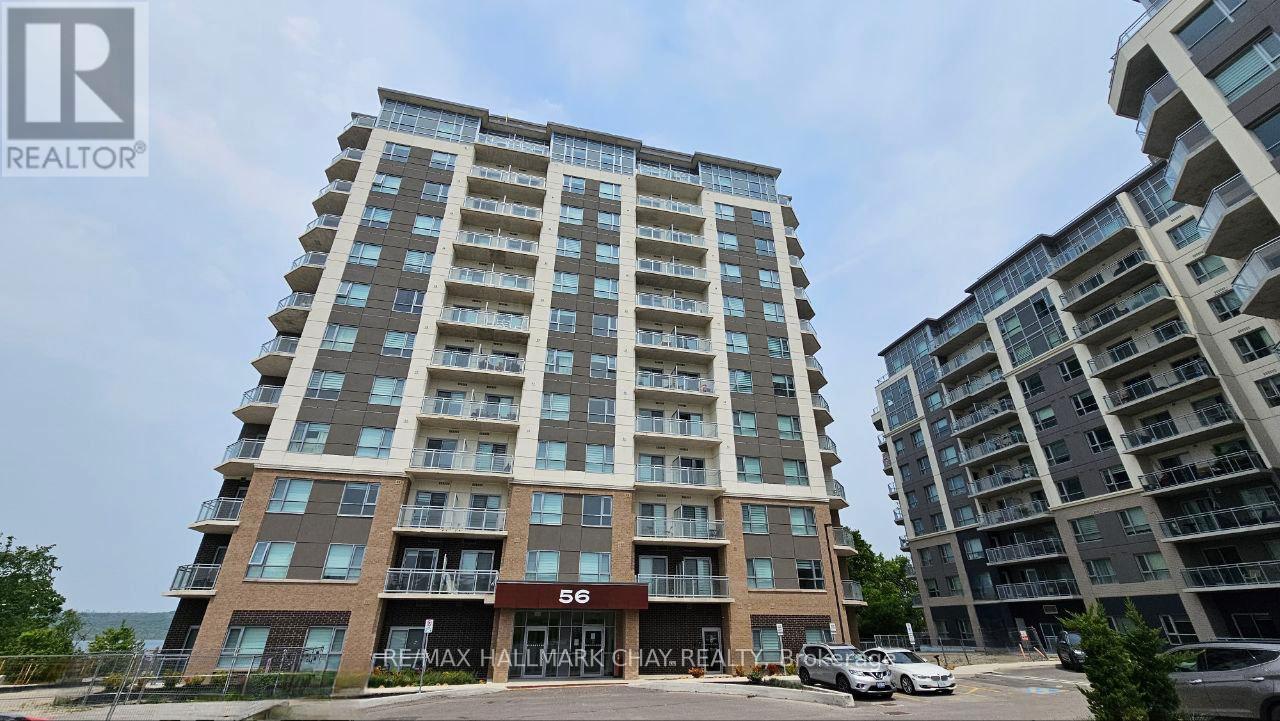 1012 - 56 LAKESIDE TERRACE, Barrie, Ontario