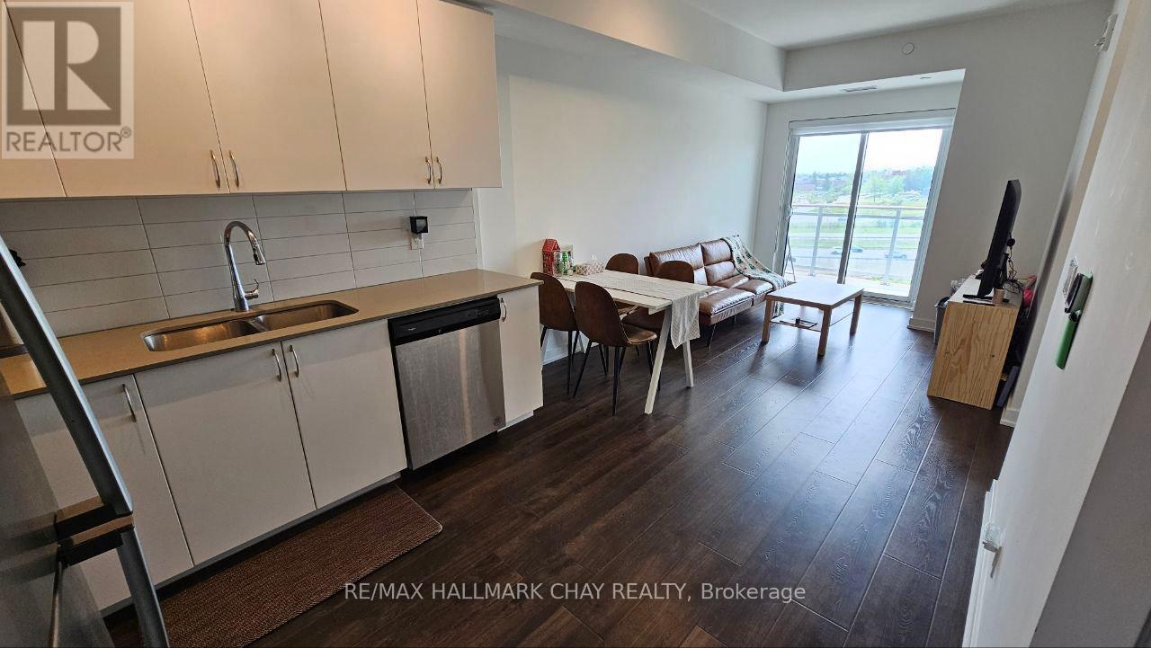 1012 - 56 Lakeside Terrace, Barrie, Ontario  L4M 0L4 - Photo 8 - S12206496