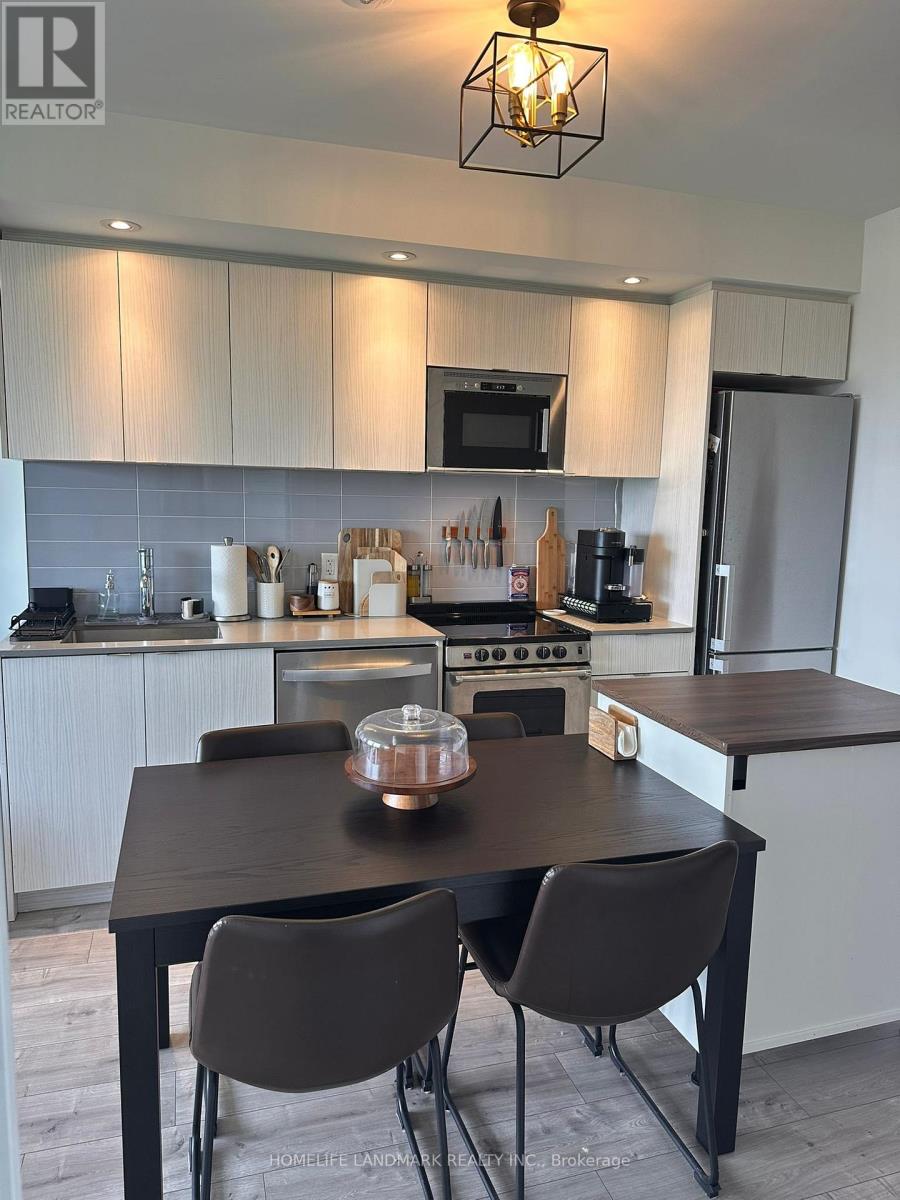 2603 - 10 Eva Road, Toronto, Ontario  M9C 0B3 - Photo 12 - W12206376