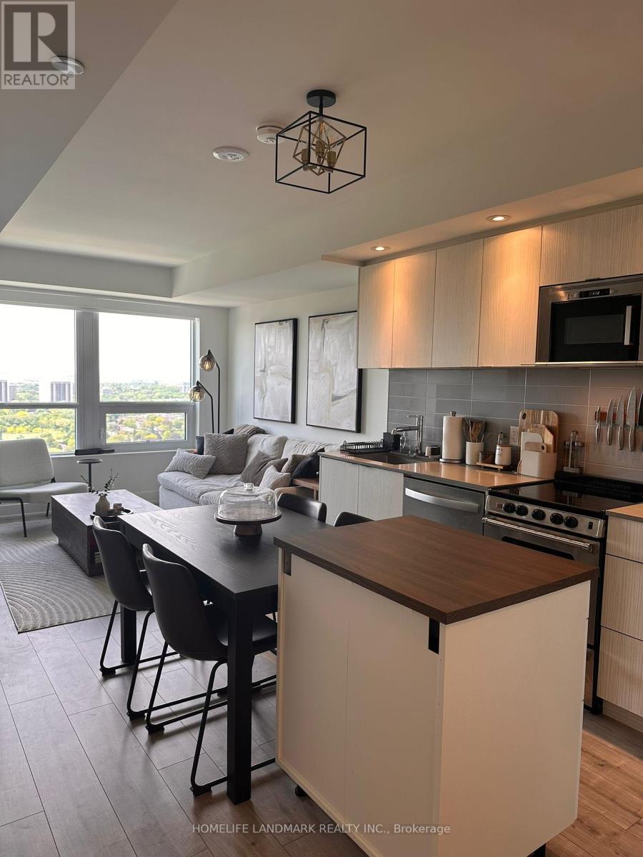2603 - 10 Eva Road, Toronto, Ontario  M9C 0B3 - Photo 7 - W12206376