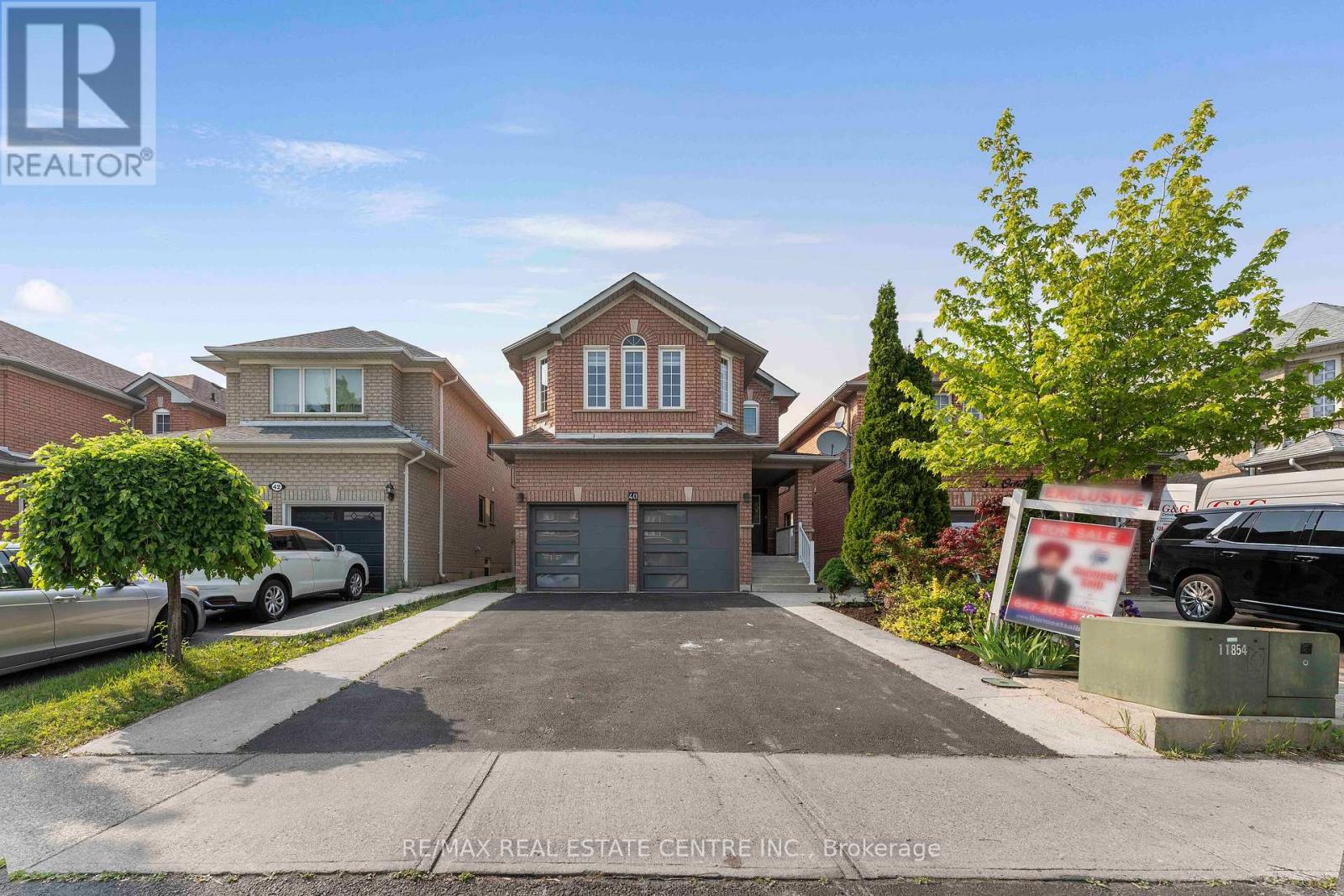 40 OCTILLO BOULEVARD, Brampton, Ontario