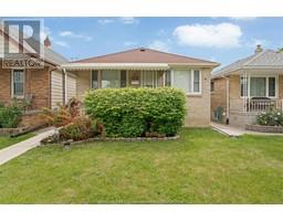 1691 LANGLOIS, Windsor, Ontario