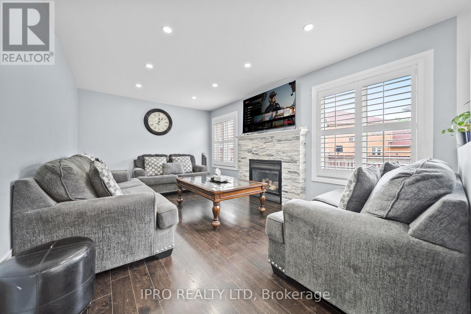 14 Saddleback Square, Brampton (Fletcher's Creek Village), Ontario  L6X 5C5 - Photo 16 - W12206407