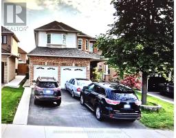 21 ROBERTSON DAVIES DRIVE, Brampton, Ontario