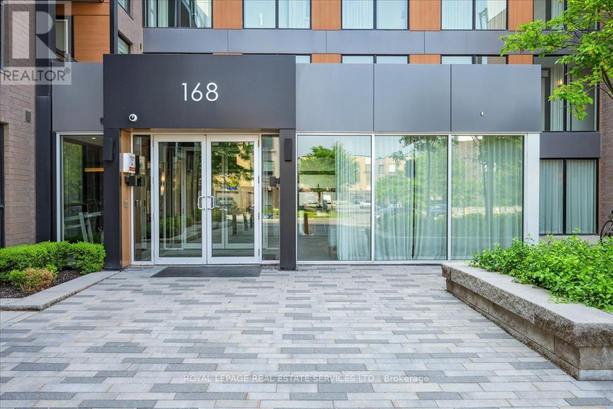 211 - 168 Sabina Drive, Oakville, Ontario  L6H 0W5 - Photo 1 - W12206506