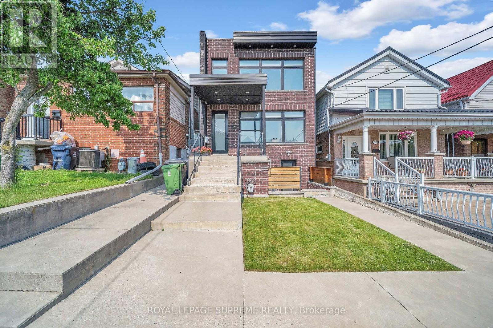 291 Gilbert Avenue, Toronto, Ontario  M6E 4W8 - Photo 1 - W12206535