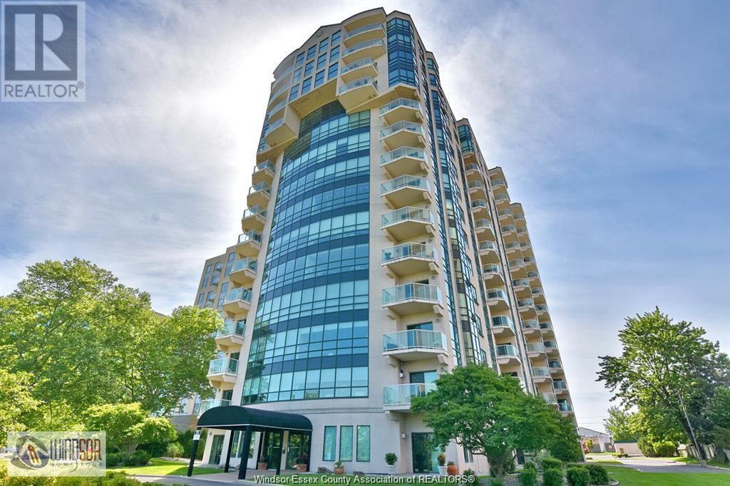 MLS# 25014504: 4789 RIVERSIDE DRIVE East Unit# 804, Windsor, Canada