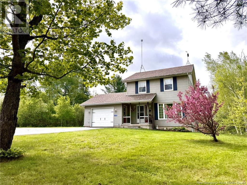 2430 Route 108, Renous, New Brunswick
