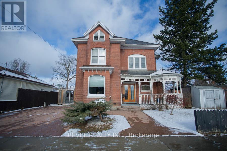 40 Arthur Street, Brantford, Ontario  N3S 3H5 - Photo 1 - X12206482