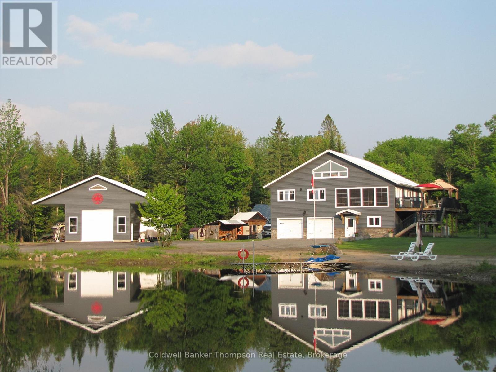 57 Rattray Road, Perry, Ontario  P0A 1J0 - Photo 1 - X12205921