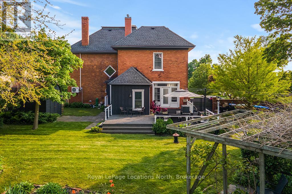 72 Colborne Street, Goderich, Ontario  N7A 2V9 - Photo 44 - X12027860