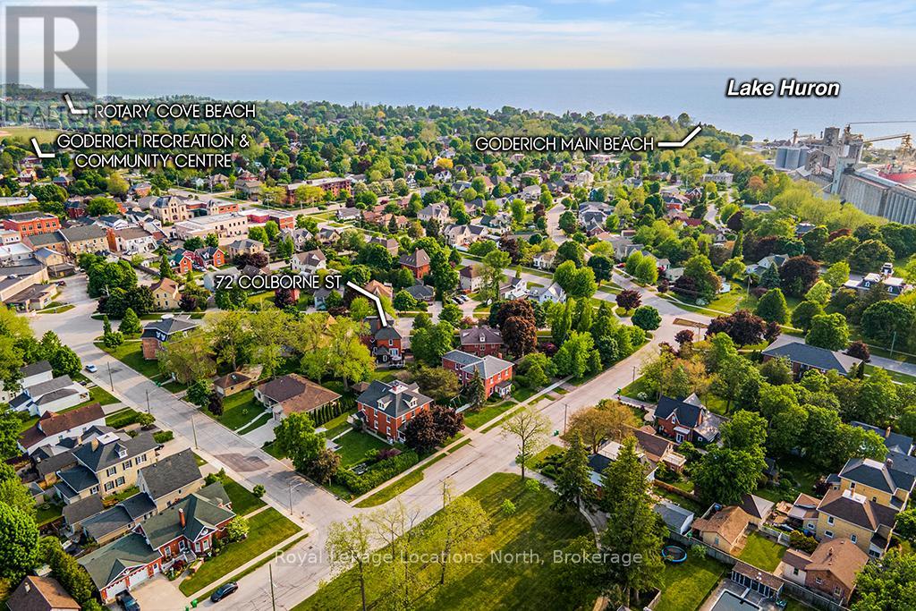 72 Colborne Street, Goderich, Ontario  N7A 2V9 - Photo 50 - X12027860