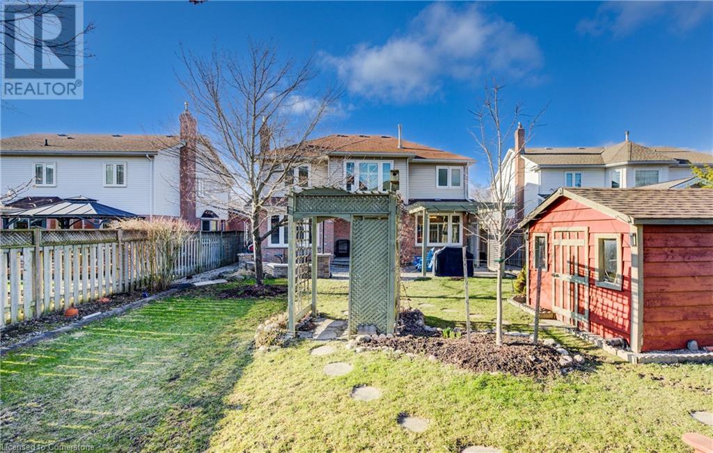 25 Lynnvalley Crescent, Kitchener, Ontario  N2N 3A8 - Photo 41 - 40726284