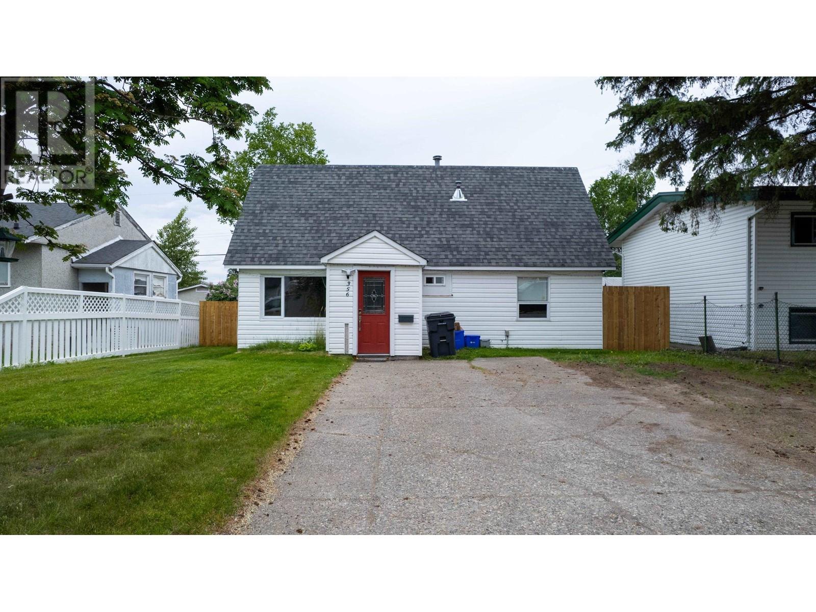 356 JOHNSON STREET, Prince George, British Columbia