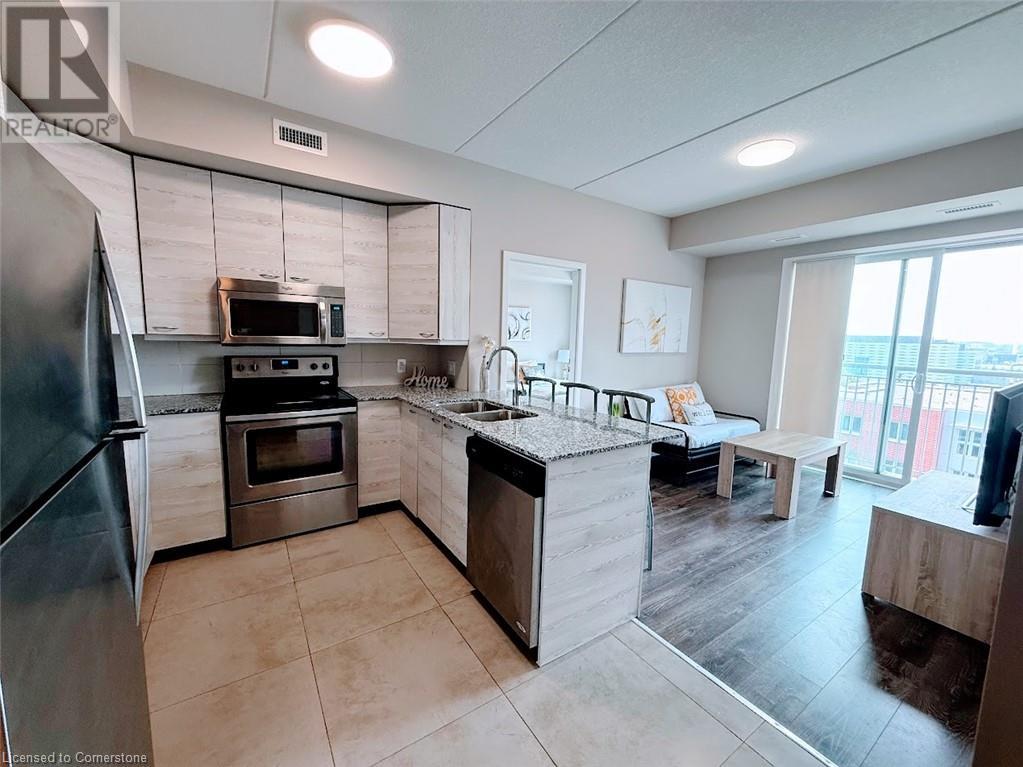 280 Lester Street Unit# 709, Waterloo, Ontario  N2L 0G2 - Photo 8 - 40737719