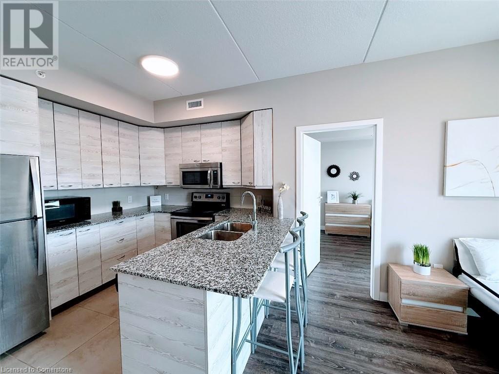 280 Lester Street Unit# 709, Waterloo, Ontario  N2L 0G2 - Photo 10 - 40737719