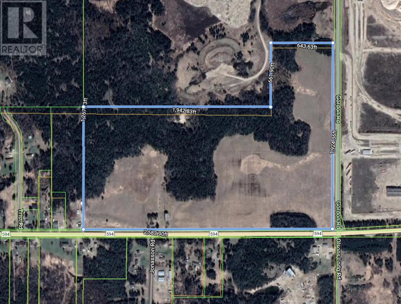 891 HWY 594, Oxdrift, Ontario