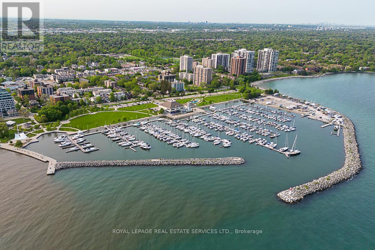 808 - 2263 Marine Drive, Oakville, Ontario  L6L 5K1 - Photo 33 - W12203655