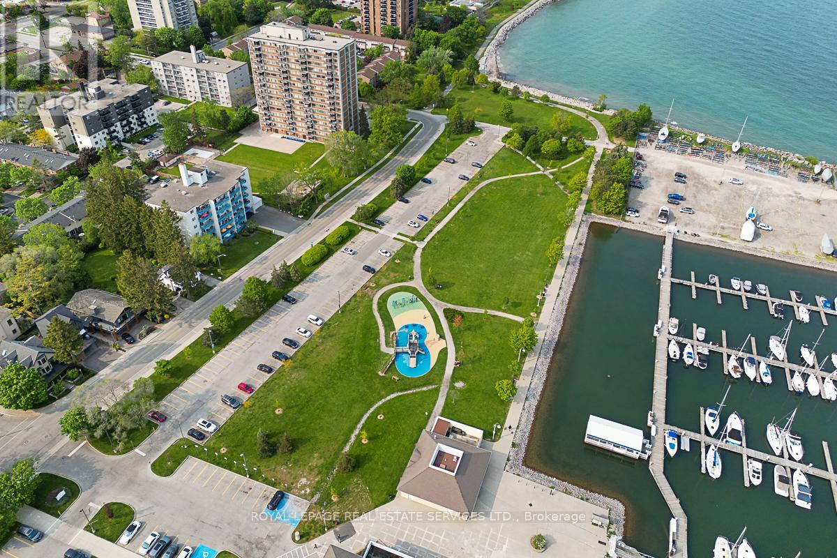 808 - 2263 Marine Drive, Oakville, Ontario  L6L 5K1 - Photo 34 - W12203655
