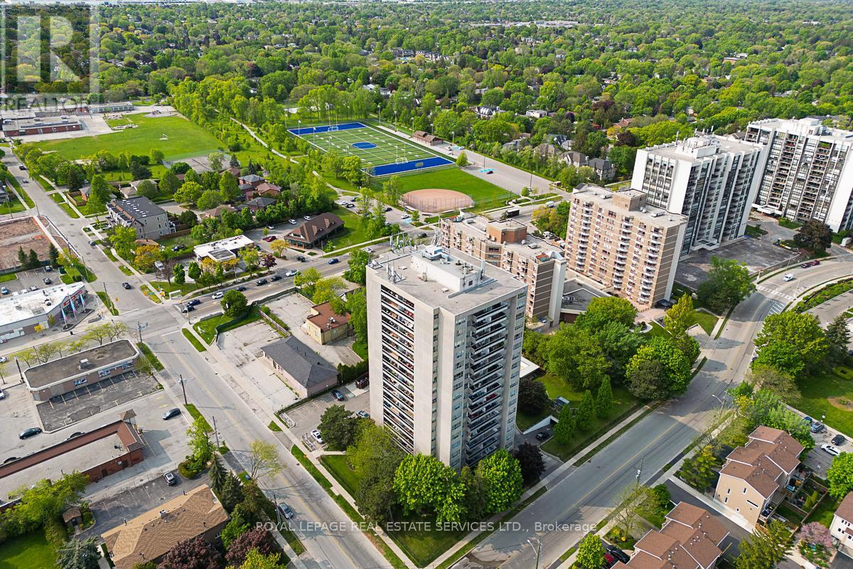 808 - 2263 Marine Drive, Oakville, Ontario  L6L 5K1 - Photo 36 - W12203655