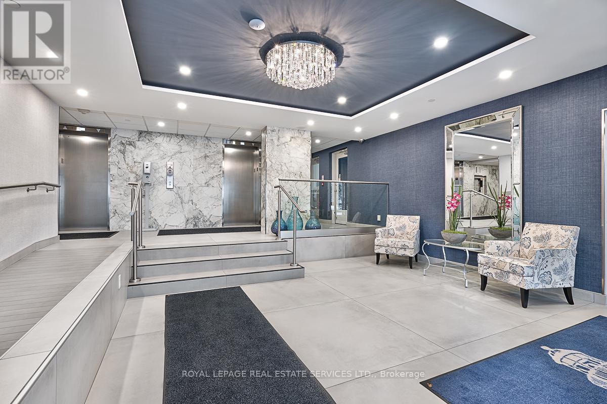 808 - 2263 Marine Drive, Oakville, Ontario  L6L 5K1 - Photo 6 - W12203655