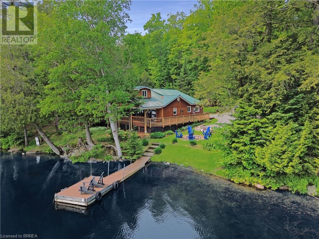 31 Fowke Lake Road, South River, Ontario  P0A 1X0 - Photo 1 - 40738803