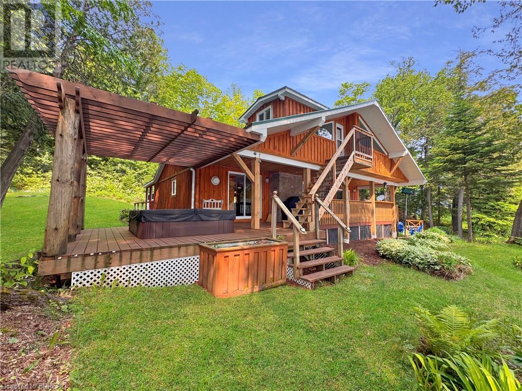 31 Fowke Lake Road, South River, Ontario  P0A 1X0 - Photo 37 - 40738803