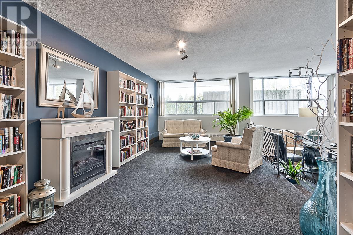 808 - 2263 Marine Drive, Oakville, Ontario  L6L 5K1 - Photo 23 - W12203655