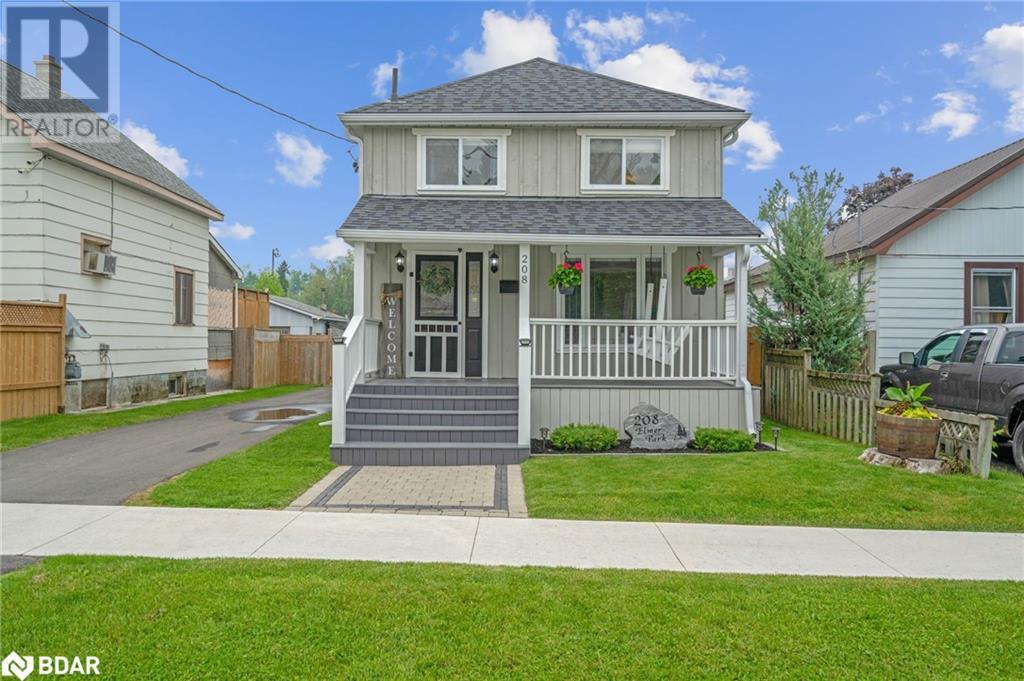208 ELMER Park, orillia, Ontario