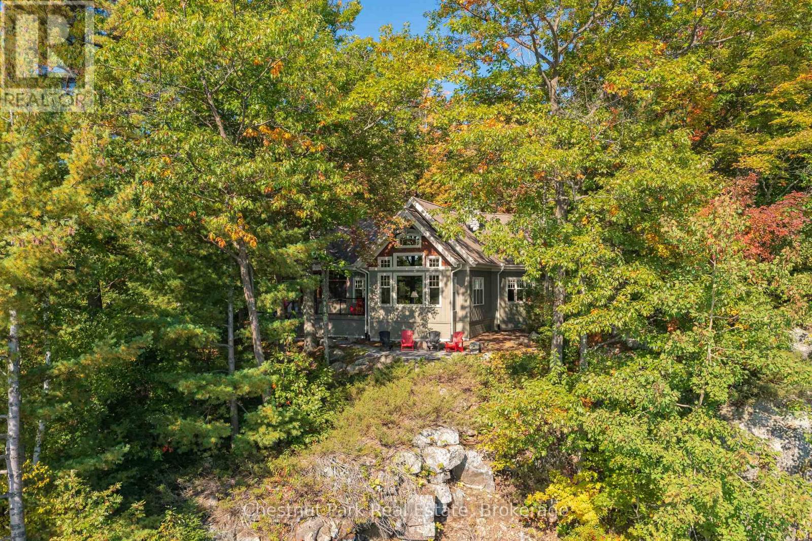 0 Roberts Island, Muskoka Lakes, Ontario  P0B 1M0 - Photo 31 - X12206685