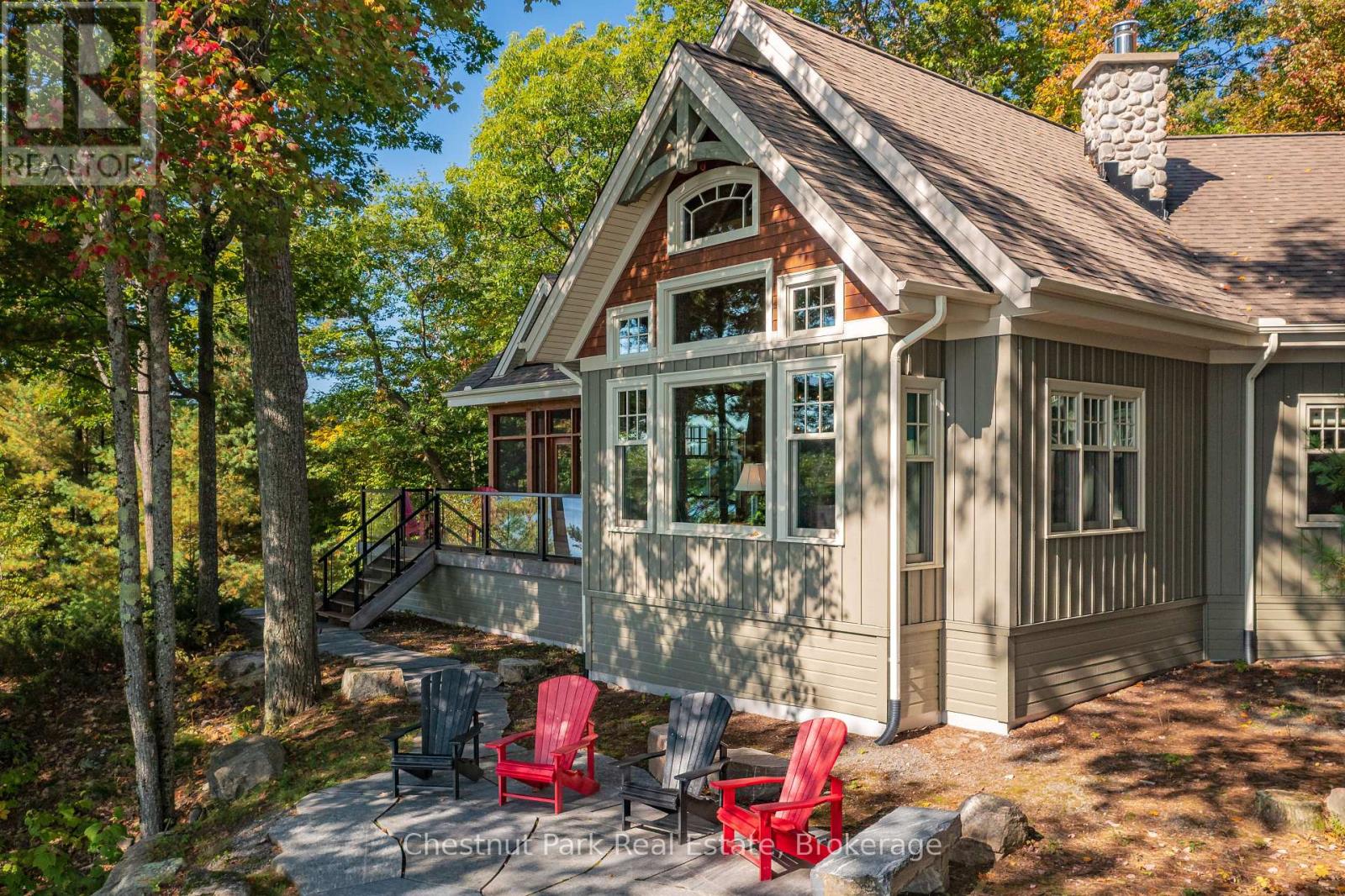 0 Roberts Island, Muskoka Lakes, Ontario  P0B 1M0 - Photo 32 - X12206685