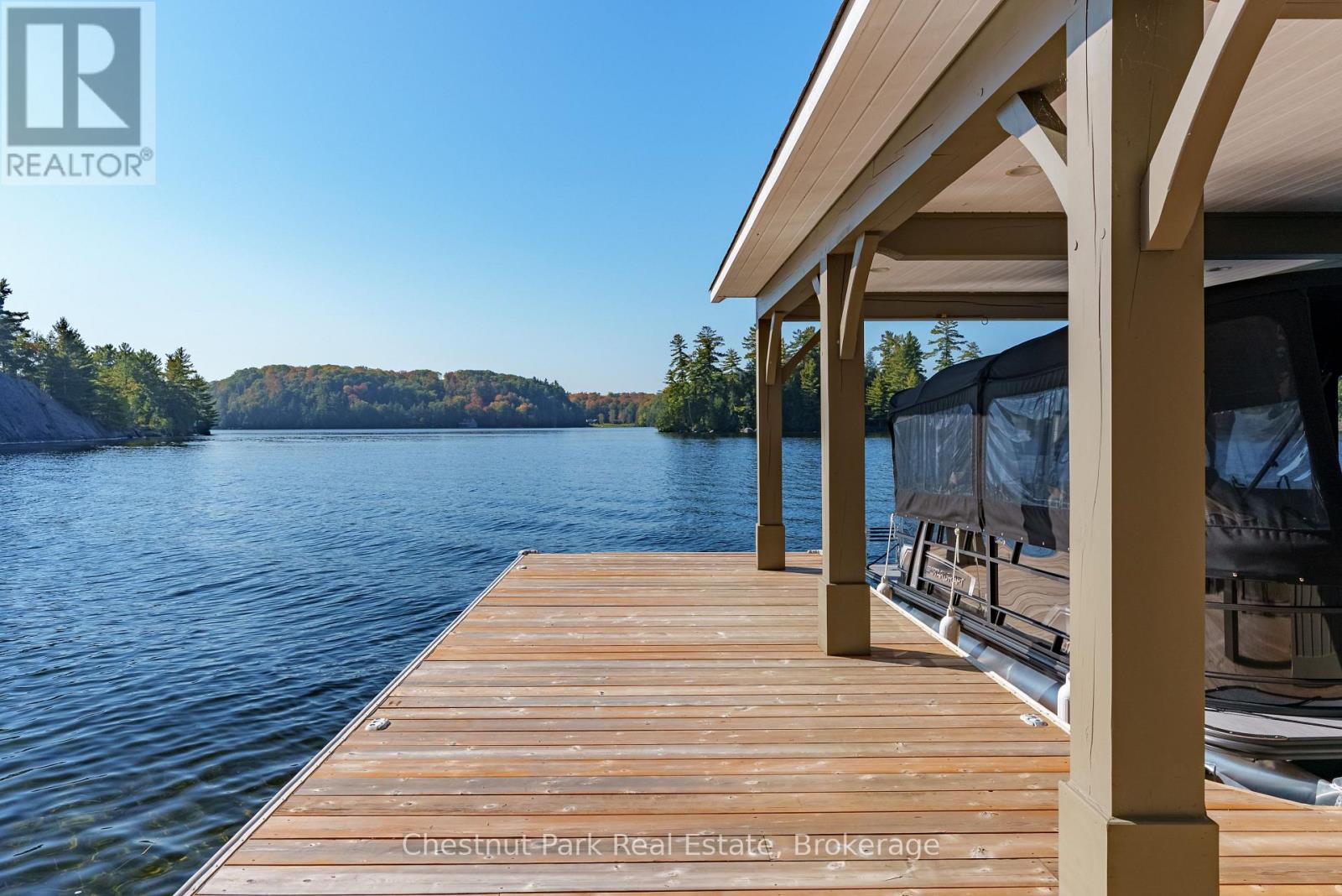 0 Roberts Island, Muskoka Lakes, Ontario  P0B 1M0 - Photo 40 - X12206685