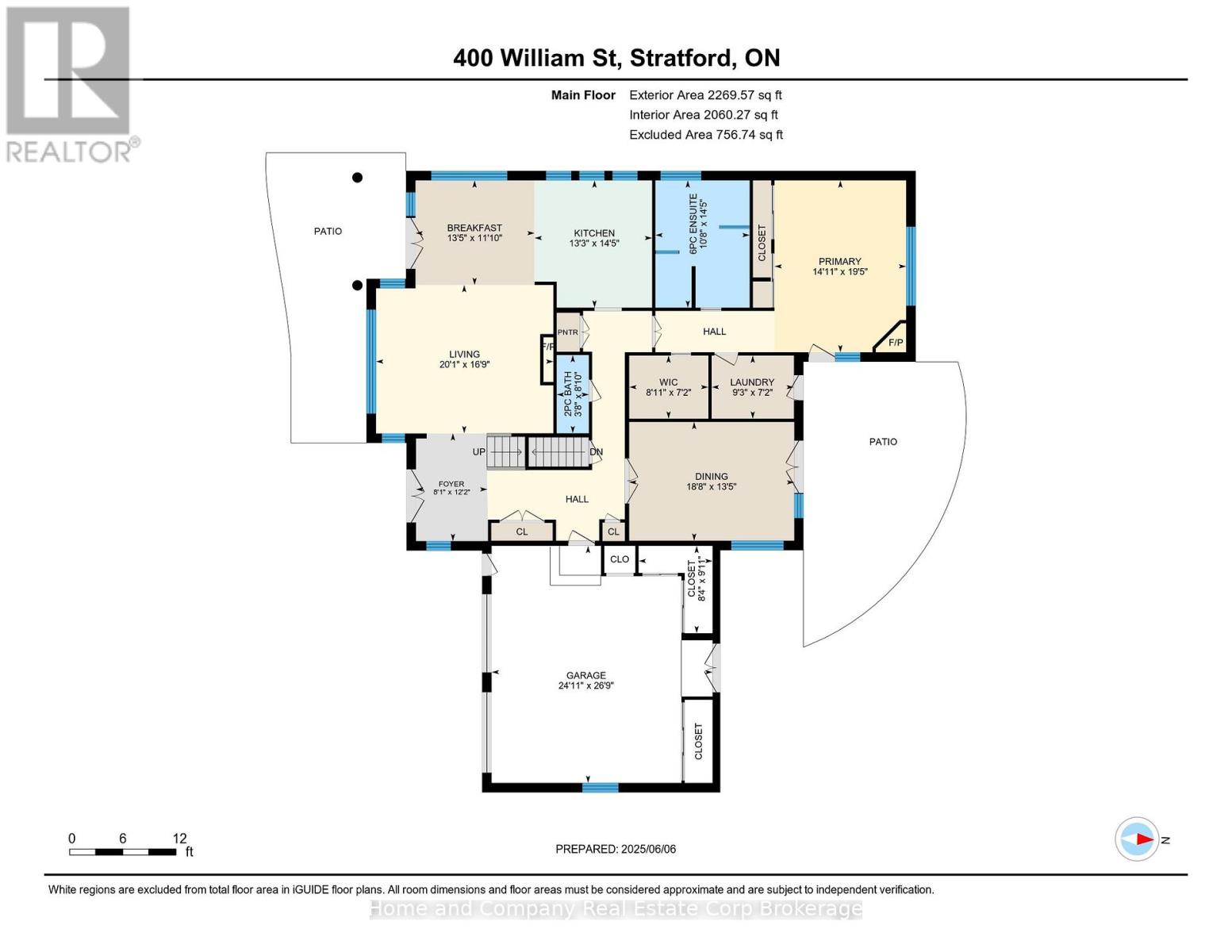 400 William Street, Stratford, Ontario  N5A 4Y6 - Photo 48 - X12206725
