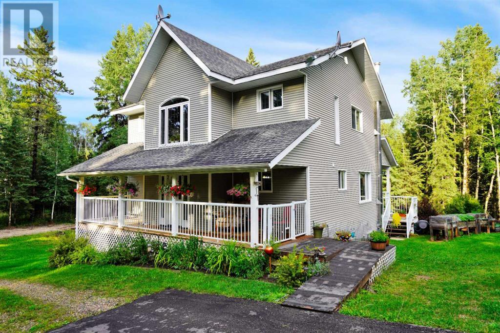 209 Westwood Way, Rural Clearwater County, Alberta  T4T 2A2 - Photo 2 - A2193248