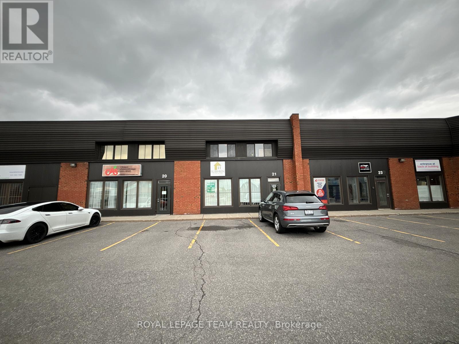 21 - 5330 Canotek Road, Ottawa, Ontario  K1J 9C3 - Photo 2 - X12206759