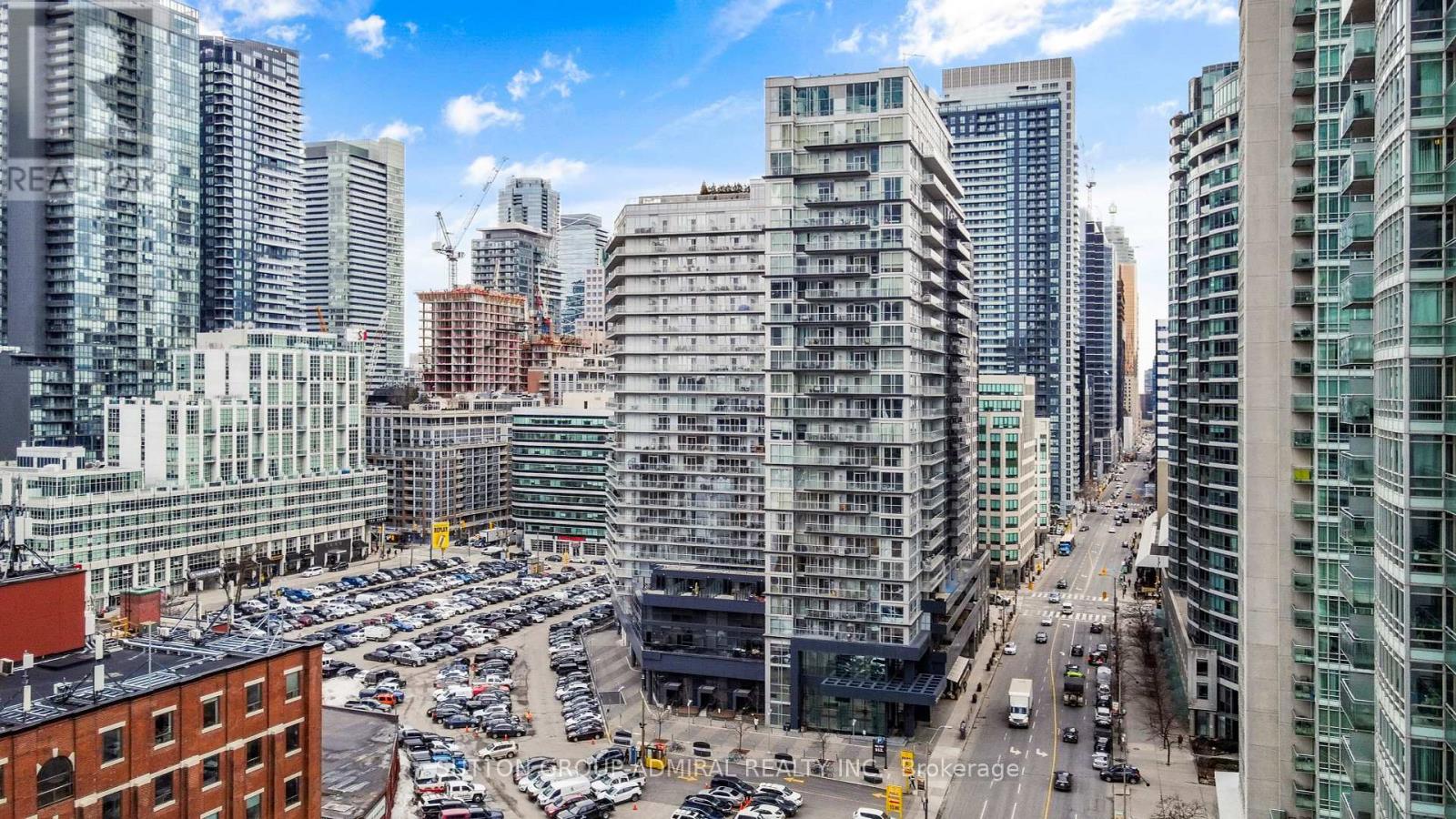 2317 - 352 Front Street W, Toronto, Ontario  M5V 0K3 - Photo 2 - C12017114