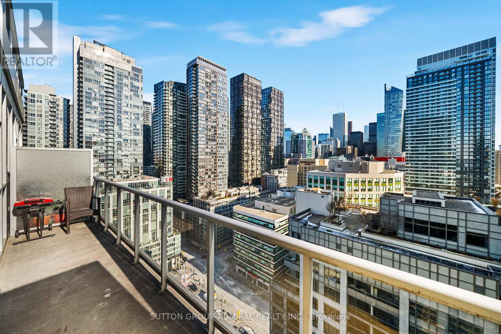 2317 - 352 Front Street W, Toronto, Ontario  M5V 0K3 - Photo 25 - C12017114