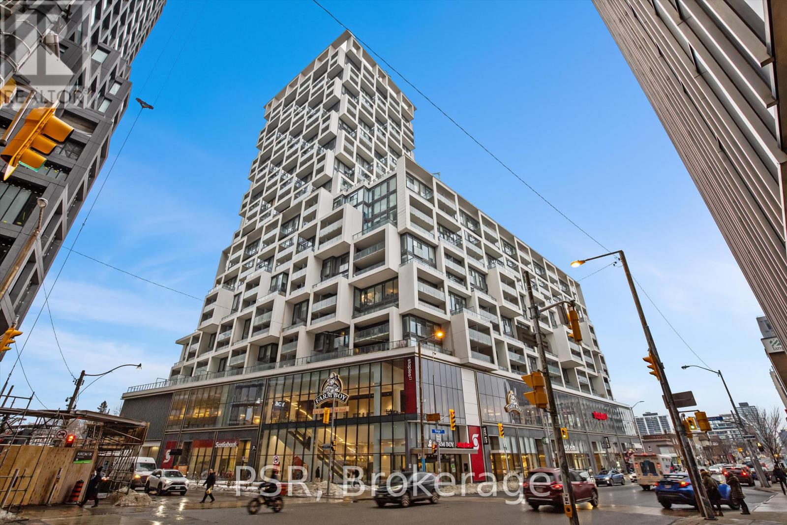 716 - 5 SOUDAN AVENUE, Toronto, Ontario