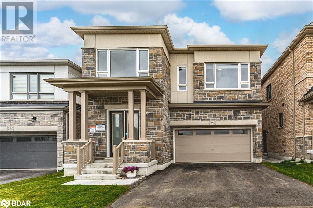 258 Madelaine Drive, Barrie, Ontario  L9J 0P4 - Photo 1 - 40736713