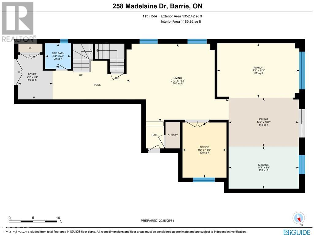 258 Madelaine Drive, Barrie, Ontario  L9J 0P4 - Photo 25 - 40736713