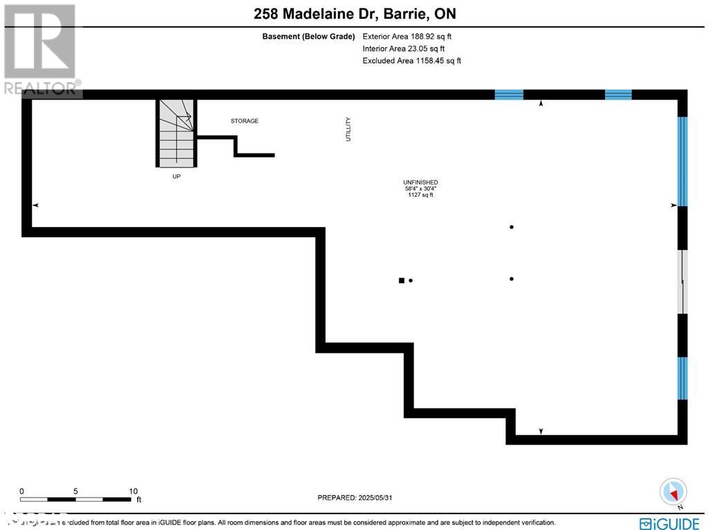 258 Madelaine Drive, Barrie, Ontario  L9J 0P4 - Photo 27 - 40736713