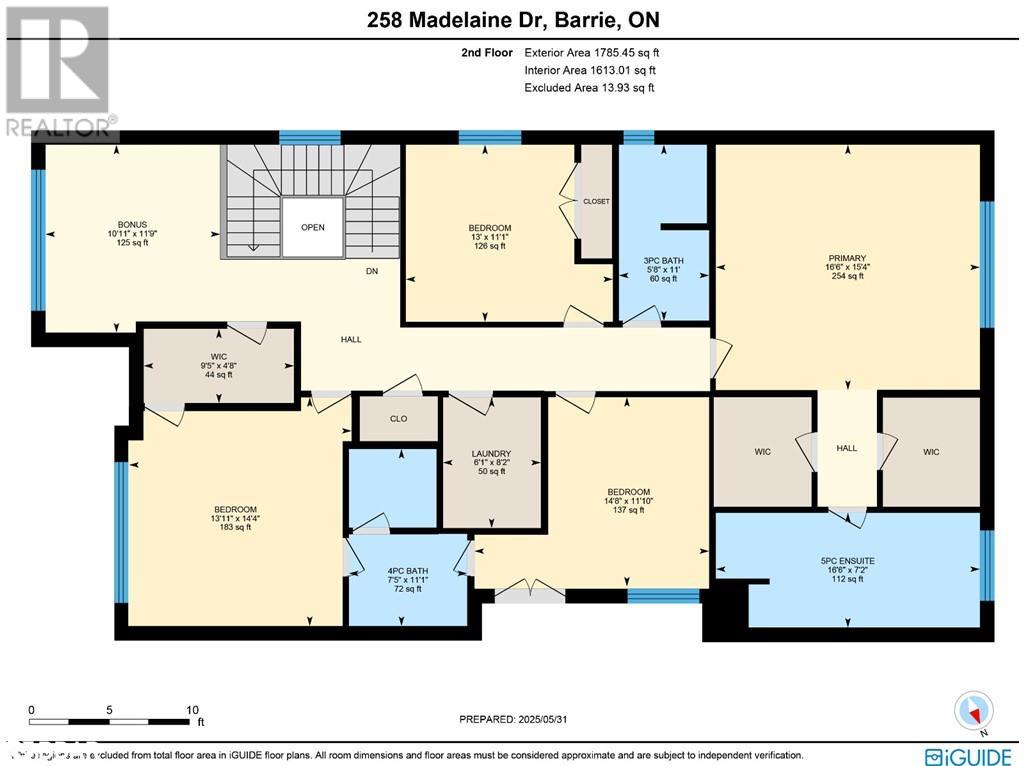 258 Madelaine Drive, Barrie, Ontario  L9J 0P4 - Photo 26 - 40736713