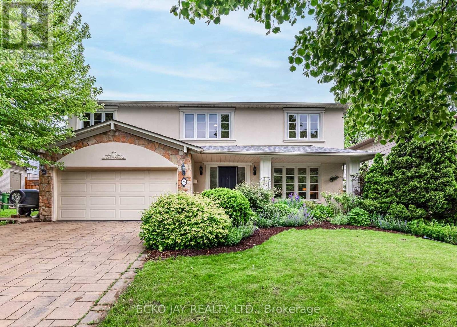 75 Barrydale Crescent, Toronto, Ontario  M3B 3E3 - Photo 1 - C12206574