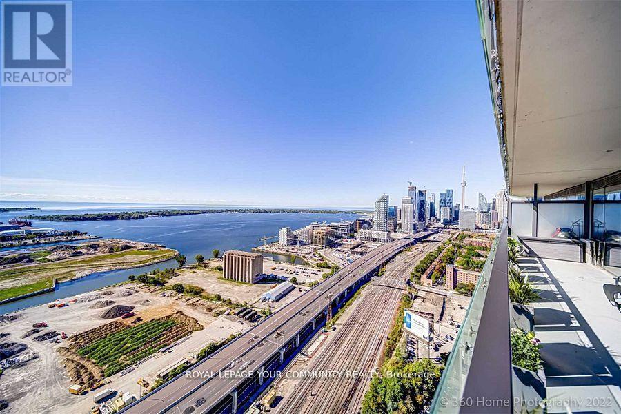 3606 - 70 Distillery Lane, Toronto, Ontario  M5A 0E3 - Photo 21 - C12206578